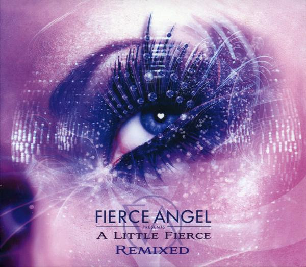 Various - A Little Fierce Remixed - CD image 1
