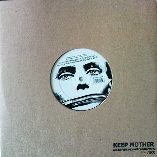 Virgin Passages - Keep Mother - Volume 1 - Used Vinyl Record 10" image 1
