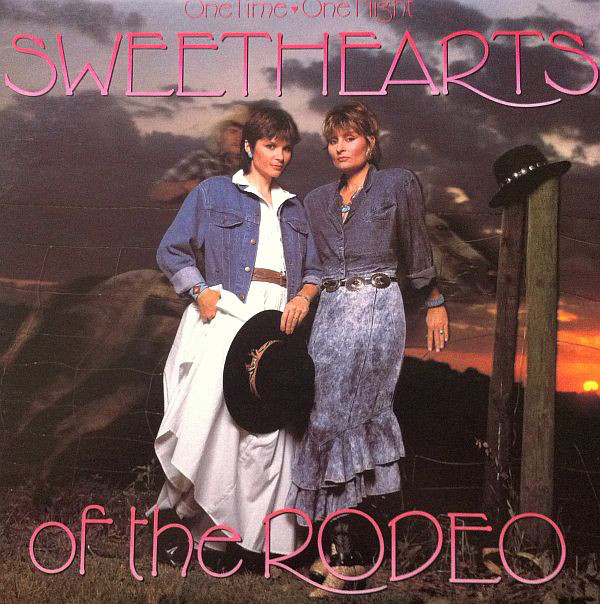 Sweethearts Of The R - One Time, One Night - Used Vinyl Record image 1