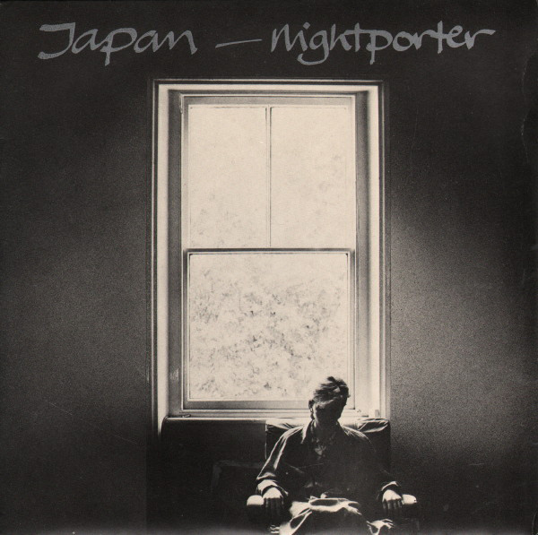 Japan - Nightporter - Used Vinyl Record 7" image 1