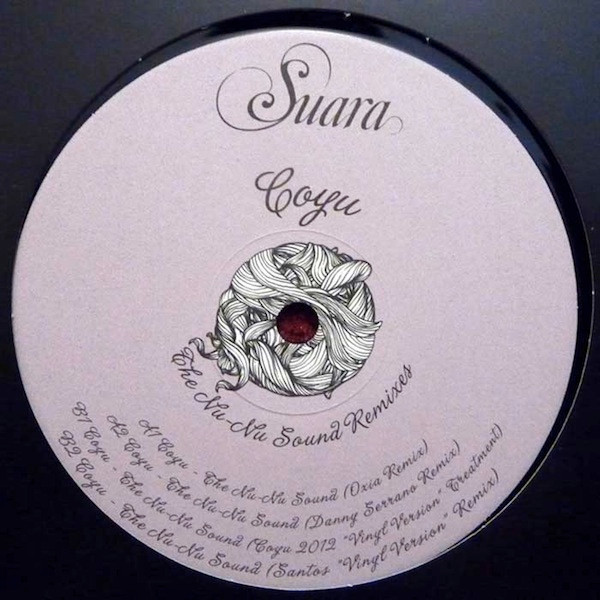 Coyu - Nu-Nu Sound Remixes - Vinyl Record 12" image 1
