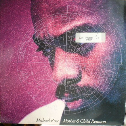 Michael Rose - Mother & Child Reunion - Used Vinyl Record 12" image 1