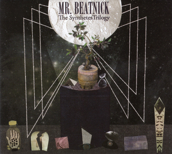Mr Beatnick - Synthetes Trilogy - CD image 1
