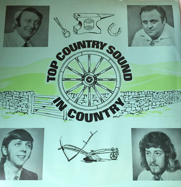 Top Country Sound - In Country - Used Vinyl Record image 1