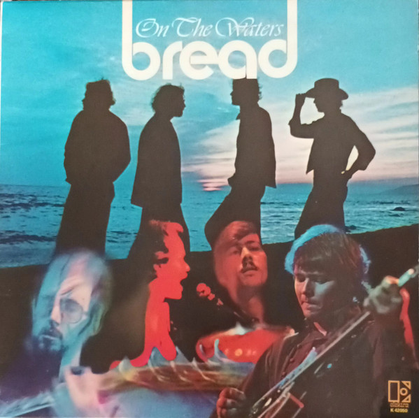 Bread - On The Waters - Used Vinyl Record image 1