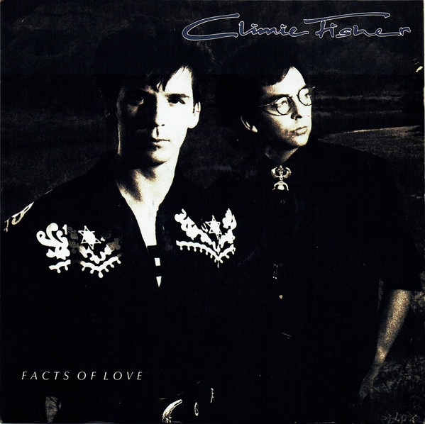 Climie Fisher - Facts Of Love - Used Vinyl Record 7" image 1