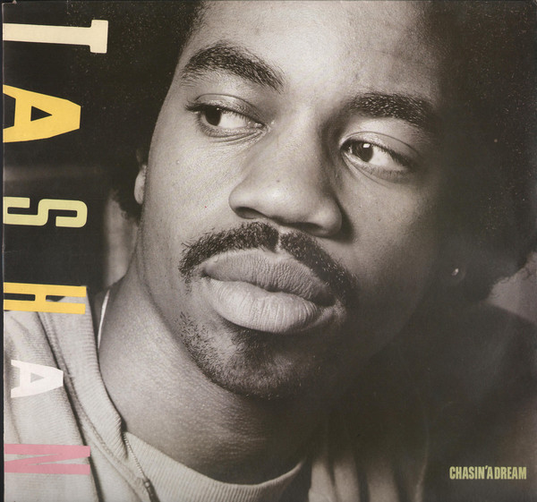 Tashan - Chasin' A Dream - Used Vinyl Record image 1