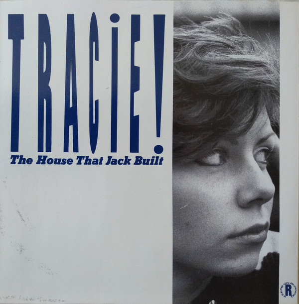 Tracie Young - House That Jack Built - Used Vinyl Record 7" image 1