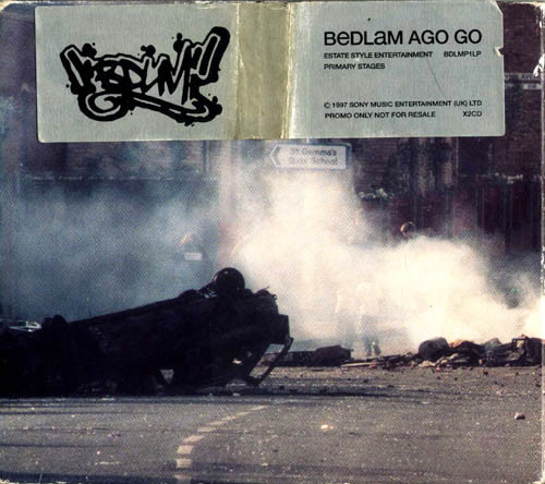 Bedlam Ago Go - Estate Style Entertainment Primary Stages - Used image 1