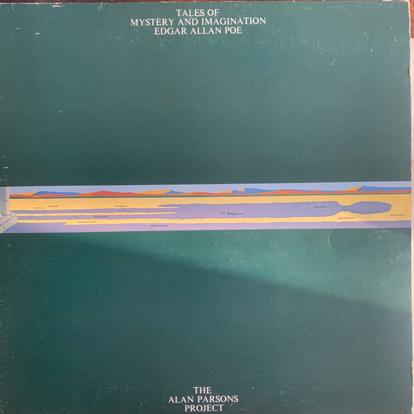 Alan Parsons Project - Tales Of Mystery And Imagination - Edgar Allan P image 1