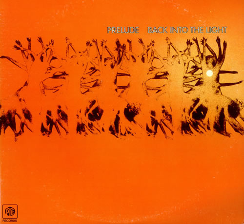 Prelude - Back Into The Light - Used Vinyl Record image 1