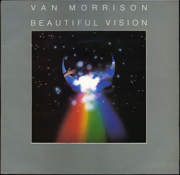 Van Morrison - Beautiful Vision - Used Vinyl Record image 1