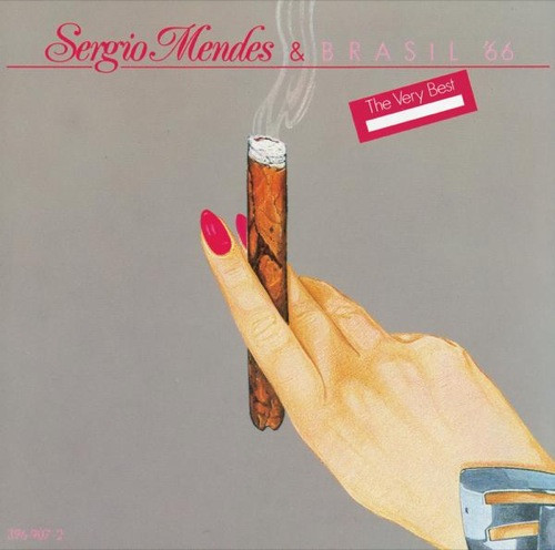 Sergio Mendes & Bras - Very Best - CD image 1