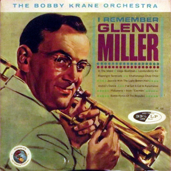 Bobby Krane And His - I Remember Glenn Miller - Used Vinyl Record image 1