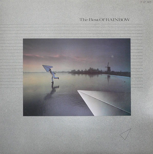 Rainbow - Best Of - Used Vinyl Record image 1