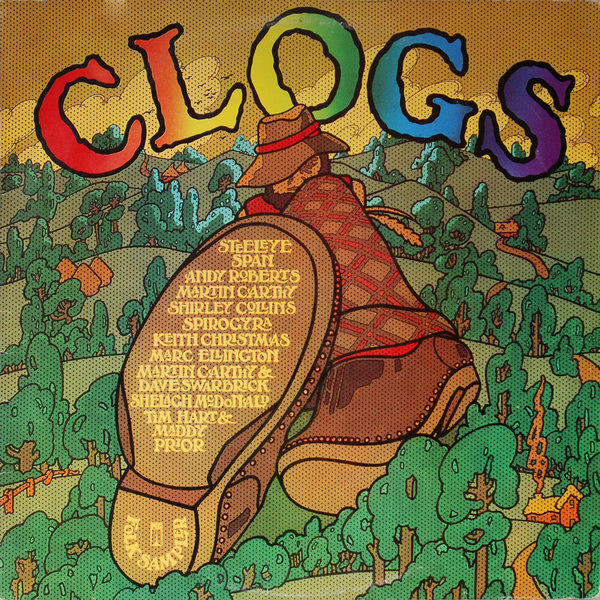 Various - Clogs - Used Vinyl Record image 1