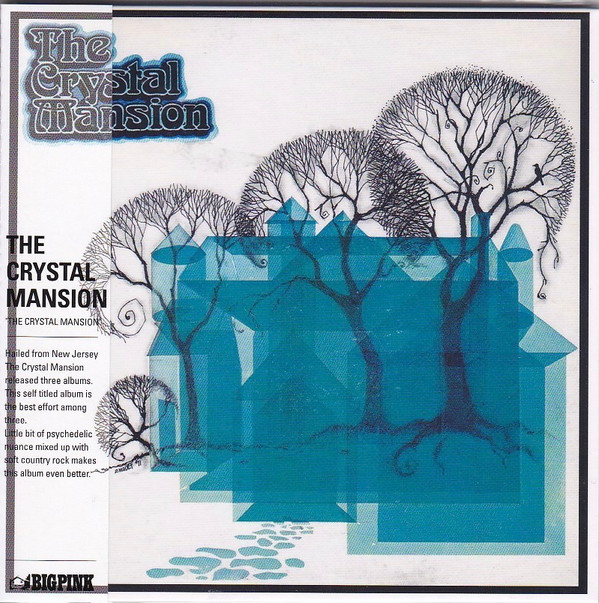 Crystal Mansion - CD image 1
