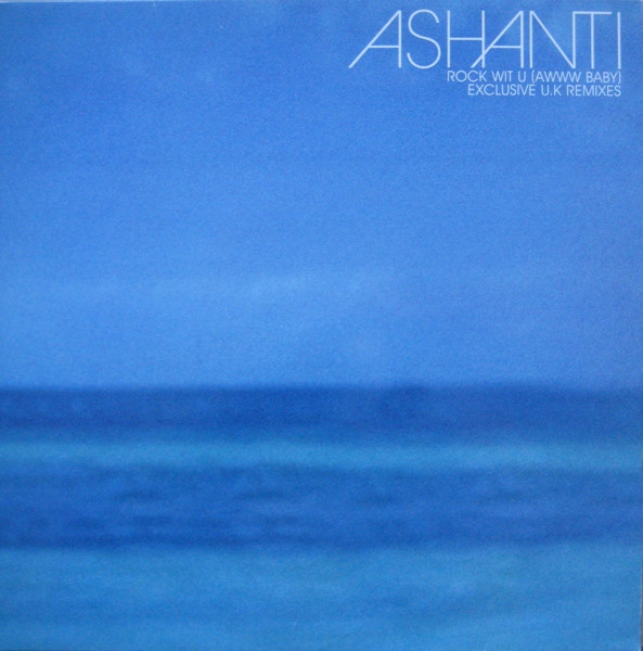Ashanti - Rock With U (Awww Baby) (Exclusive U.K. Remixes) - Vin image 1