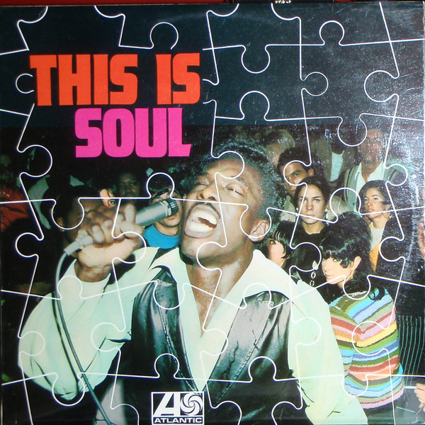 Various - This Is Soul - Used Vinyl Record image 1