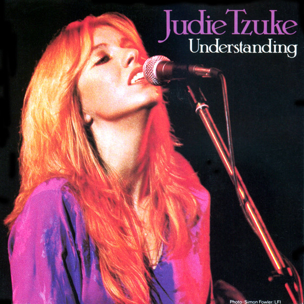 Judie Tzuke - Understanding - Used Vinyl Record 7" image 1