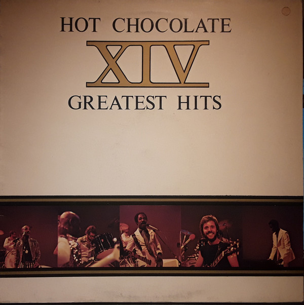Hot Chocolate - XIV Greatest Hits - Used Vinyl Record image 1