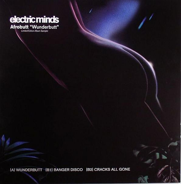 Afrobutt - Wunderbutt - Vinyl Record 12" image 1
