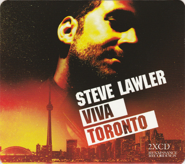 Steve Lawler - Viva Toronto - CD image 1