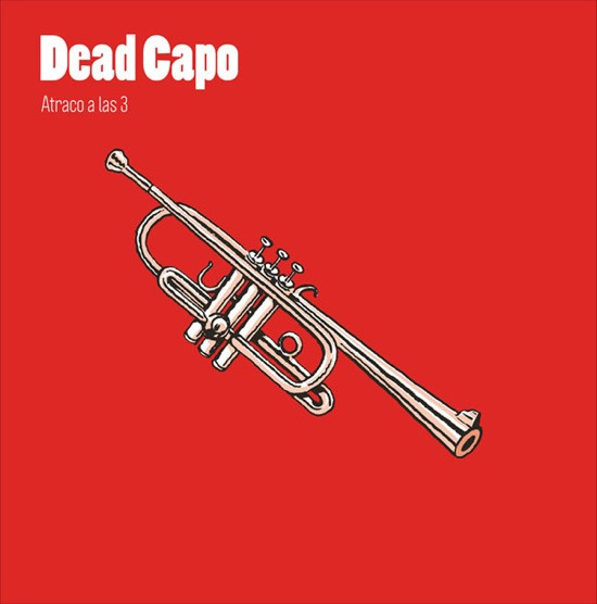 Dead Capo - Atraco A Las 3 / Carnaza - Vinyl Record 7" image 1