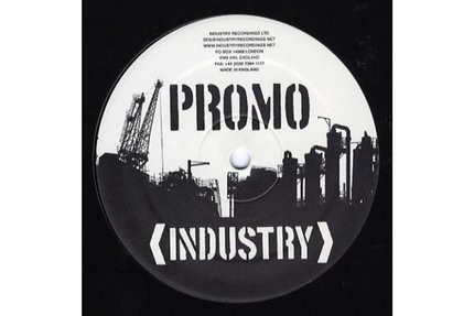 Hold Tight - Blazius / Dweeb - Vinyl Record 12" image 1