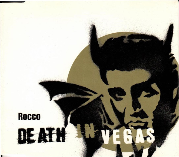 Death In Vegas - Rocco - Used CD image 1