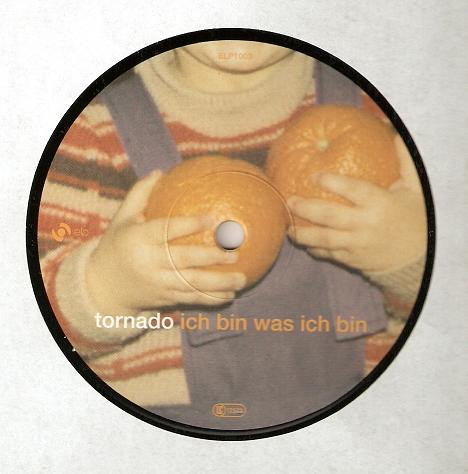 Tornado - Ich Bin Was Ich Bin - Used Vinyl Record 12" image 1