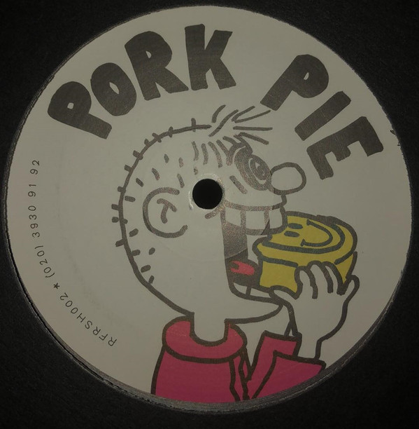 Refreshers - Pork Pie - Vinyl Record 12" image 1