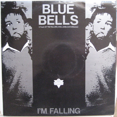 Bluebells - I'm Falling - Used Vinyl Record 12" image 1