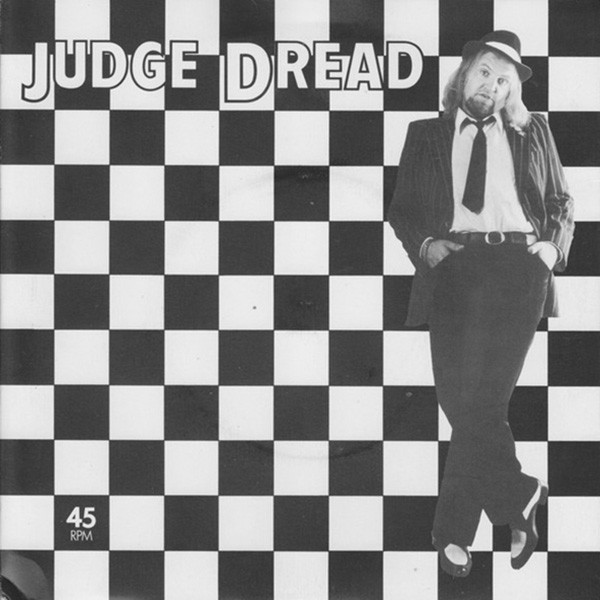 Judge Dread - Lover's Rock / Ska Fever - Used Vinyl Record 7" image 1