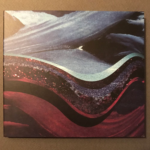 Anna-Karin Berglund - Marianergraven - CD image 1
