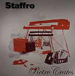Staffro - Retro Crates - Vinyl Record image 1