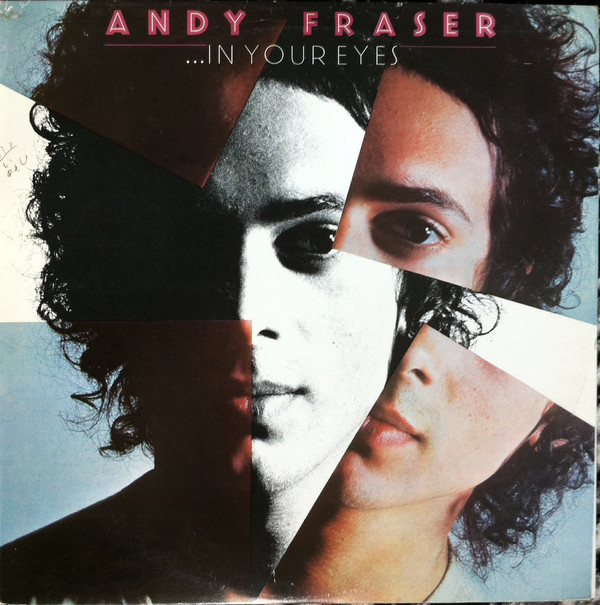Andy Fraser - In Your Eyes - Used Vinyl Record image 1