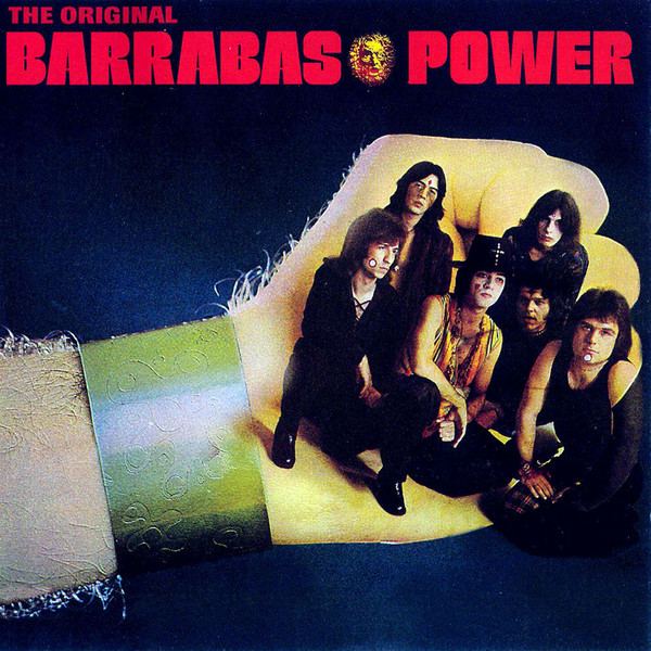 Barrabas - Power - CD image 1