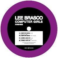 Lee Brasco - Computer Girls - Vinyl Record 12" image 1