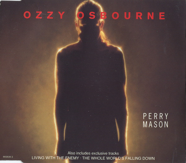 Ozzy Osbourne - Perry Mason - Used CD image 1