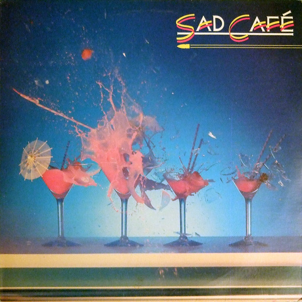 Sad Cafe - Used Vinyl Record image 1