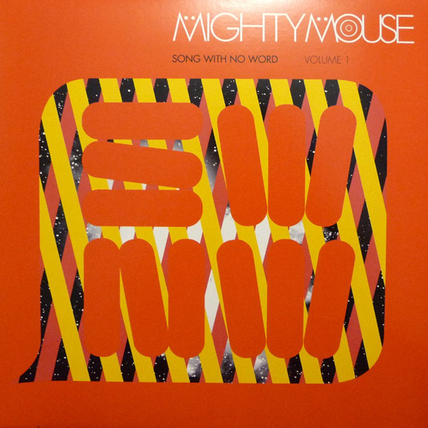 Mighty Mouse - Song With No Word Volume 1 - Used Vinyl Record 12" image 1