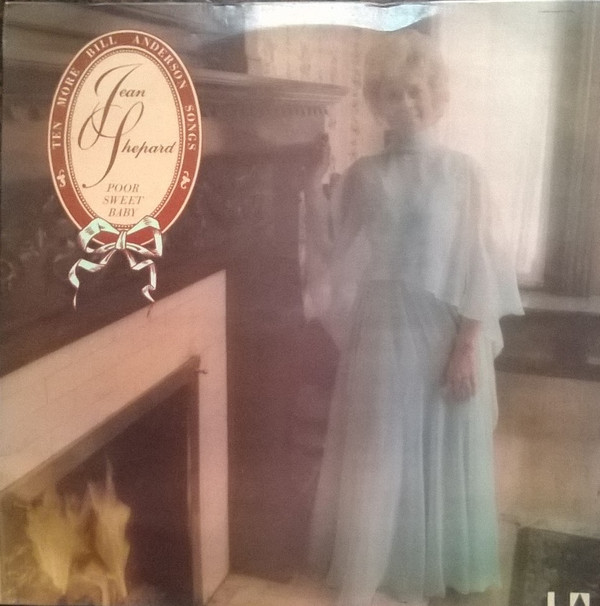 Jean Shepard - "Poor Sweet Baby" And Ten More Bill Anderson Songs - Used image 1
