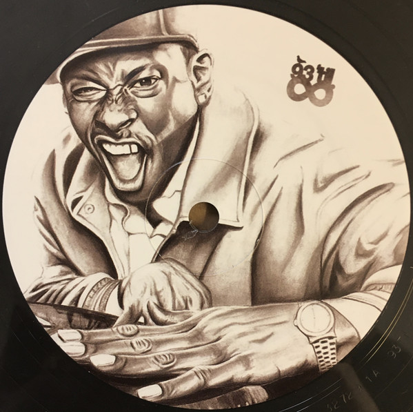 Unknown Artist - Diggin’ In The Crates - Vinyl Record 12" image 1
