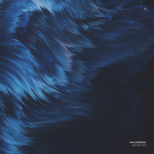 Halogenix - Velvet EP - Vinyl Record 12" image 1