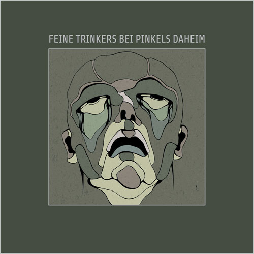 Feine Trinkers Bei P - Die Legende Vom Heiligen Trinker - Used CD image 1