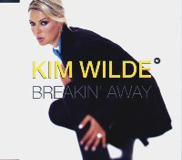 Kim Wilde - Breakin' Away - Used CD image 1