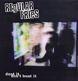Regular Fries - Dust It, Don't Bust It - Used Vinyl Record 12" image 1