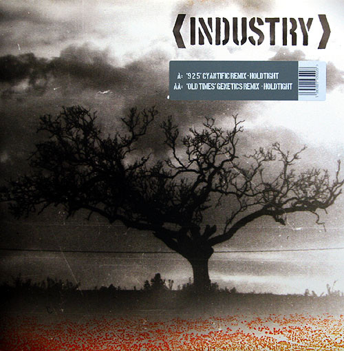 Hold Tight - 925 (Cyantific Remix) / Old Times (Genetics Remix) - Vin image 1