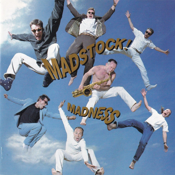 Madness - Madstock! - Used CD image 1